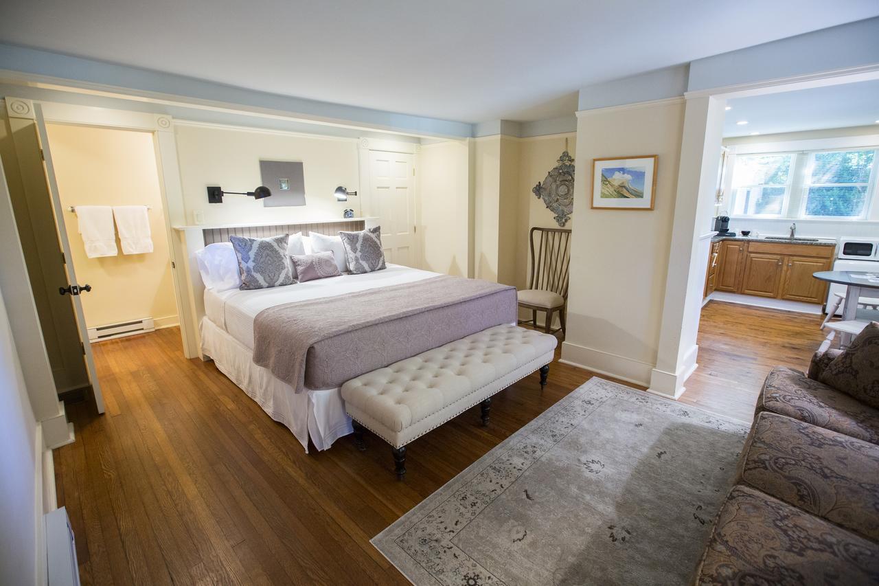 Washington Gay Street Inn מראה חיצוני תמונה