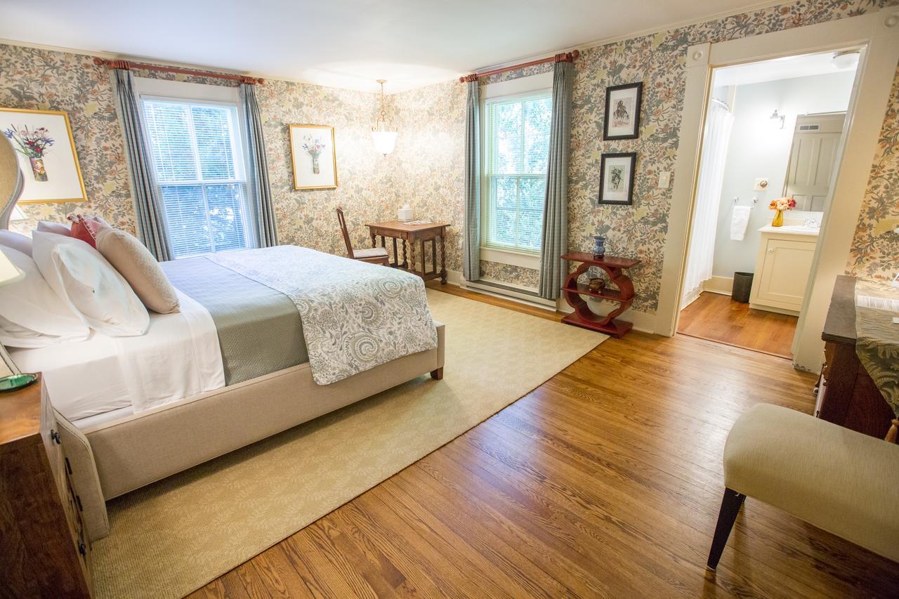 Washington Gay Street Inn מראה חיצוני תמונה