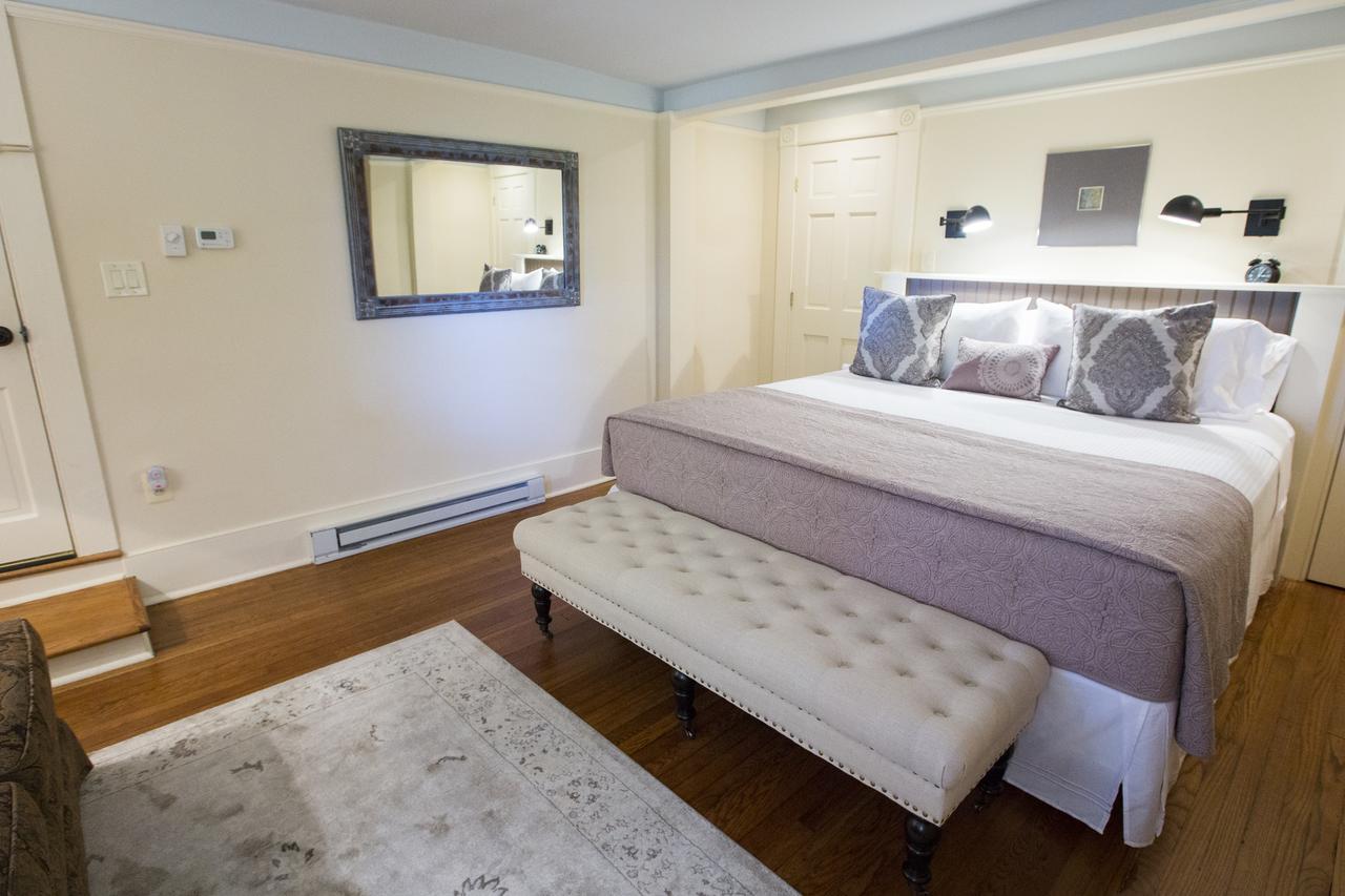 Washington Gay Street Inn מראה חיצוני תמונה