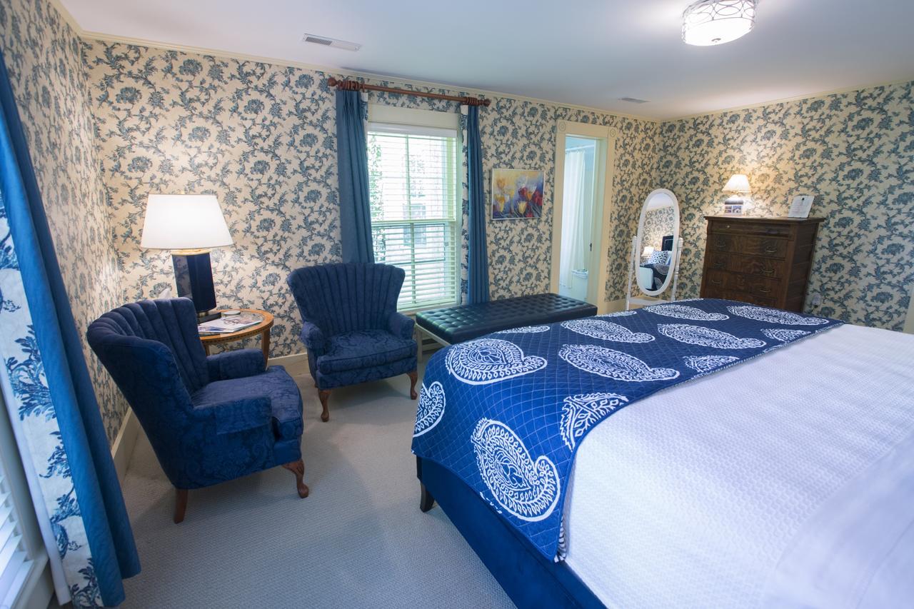 Washington Gay Street Inn מראה חיצוני תמונה