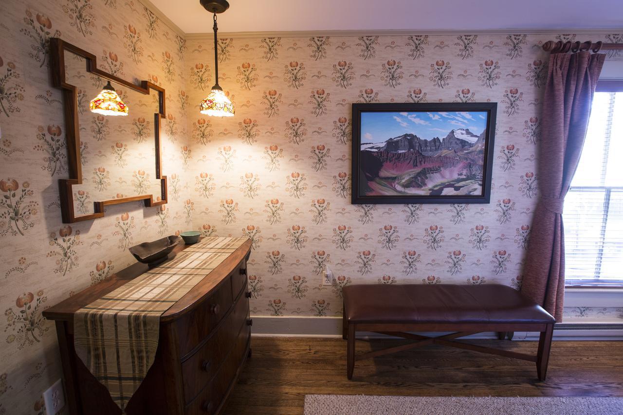 Washington Gay Street Inn מראה חיצוני תמונה